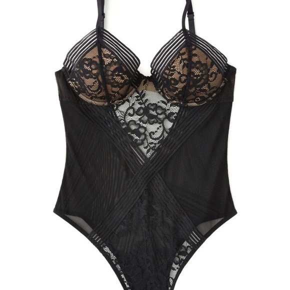 Adore Me scoria unlined body suit - Picture 3 of 6